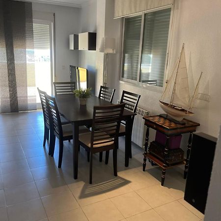 Peñíscola Apartamento Sant Antoni מראה חיצוני תמונה