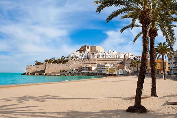Peñíscola Apartamento Sant Antoni מראה חיצוני תמונה