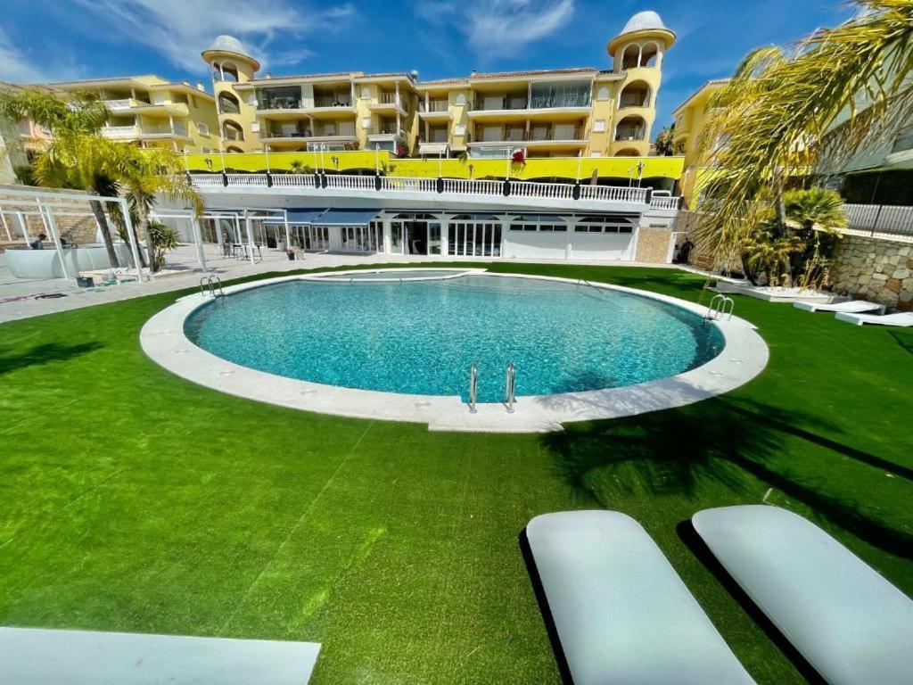 Peñíscola Apartamento Sant Antoni מראה חיצוני תמונה