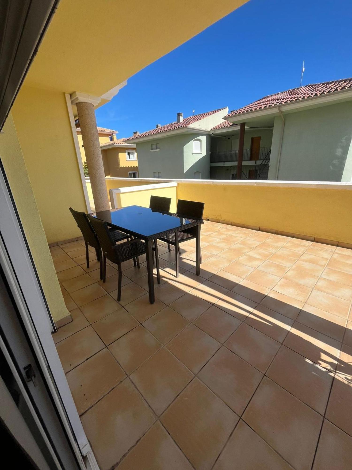 Peñíscola Apartamento Sant Antoni מראה חיצוני תמונה