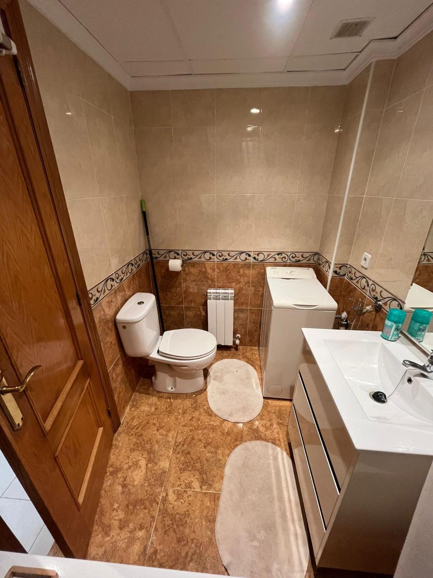 Peñíscola Apartamento Sant Antoni מראה חיצוני תמונה