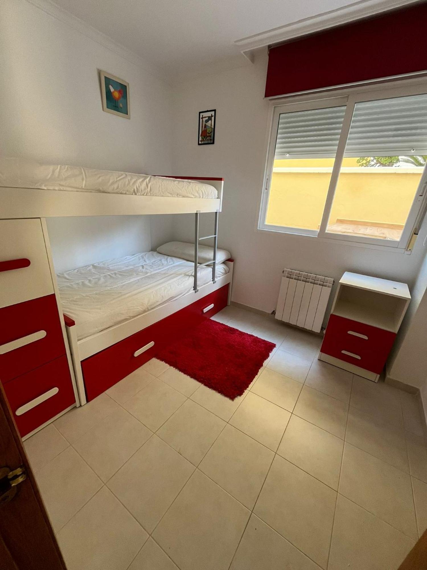 Peñíscola Apartamento Sant Antoni מראה חיצוני תמונה