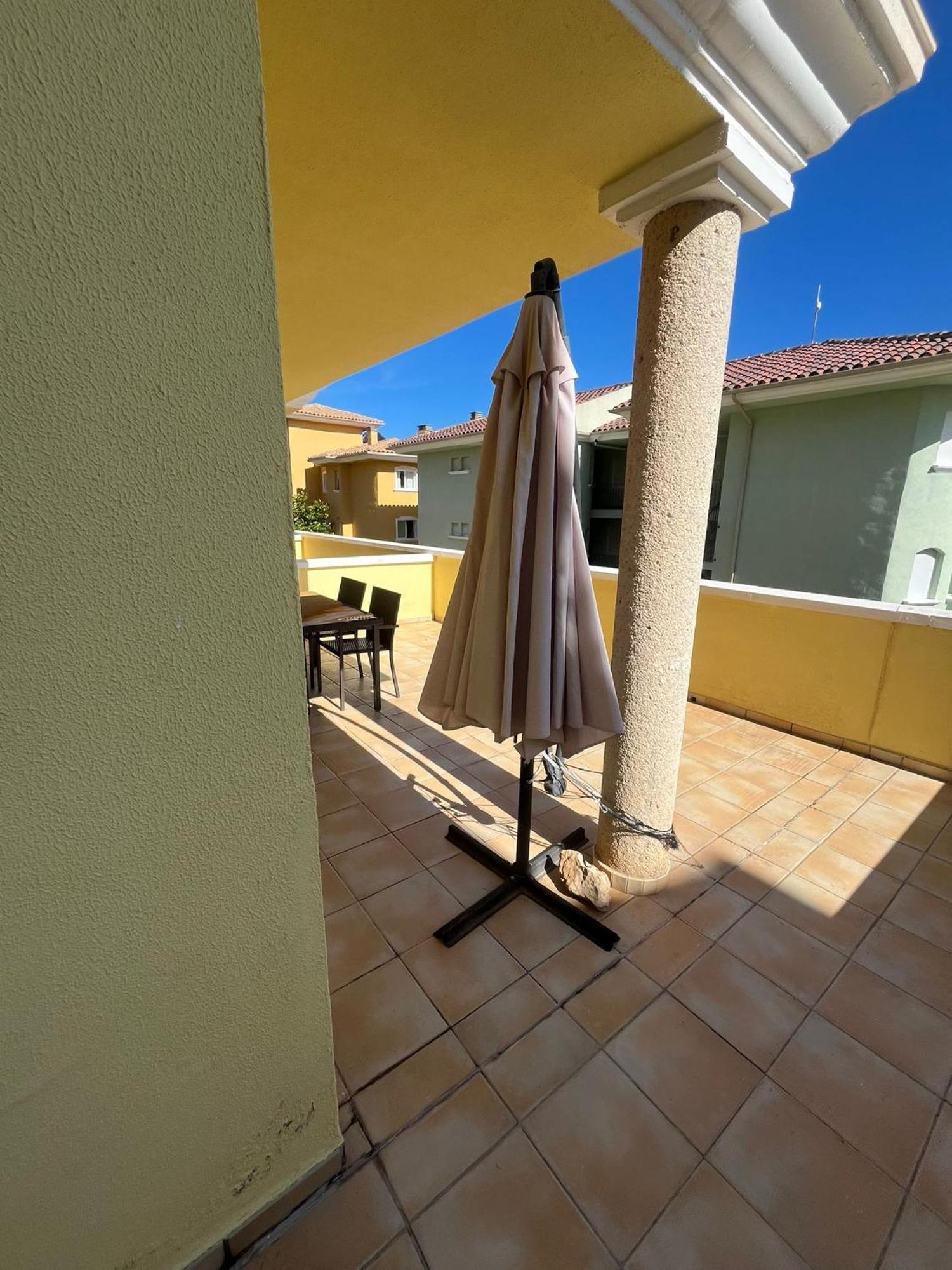 Peñíscola Apartamento Sant Antoni מראה חיצוני תמונה
